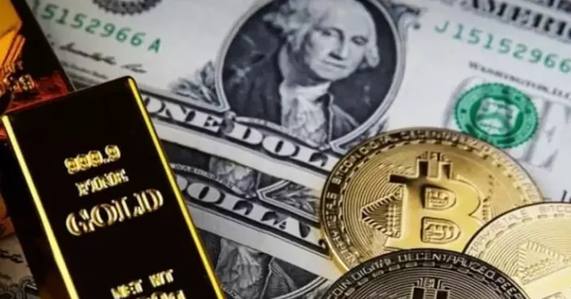 Piyasada kritik ayrışma: Kripto ve altın ne yöne gidecek?