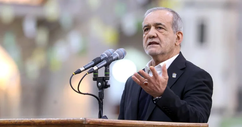 İran: ABD ile müzakereleri ülkeyi ne savaş ne barış durumundan çıkaracak şekilde yönettik