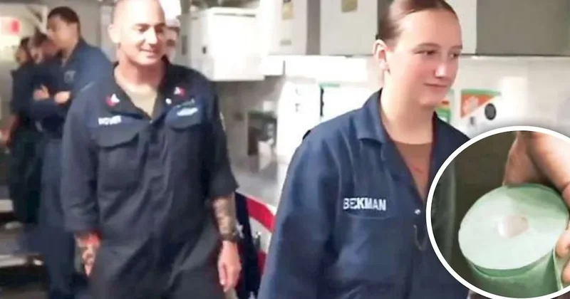 Dünyanın en pahalı gemisinde 90 dakikalık tuvalet sırası: 4 bin kişi kara kara düşünüyor Sözcü Gazetesi