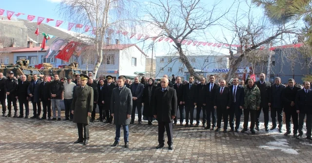 Çıldır ın 105. Kurtuluş Yıldönümü Çoşkuyla Kutlandı Ardahan Haberleri
