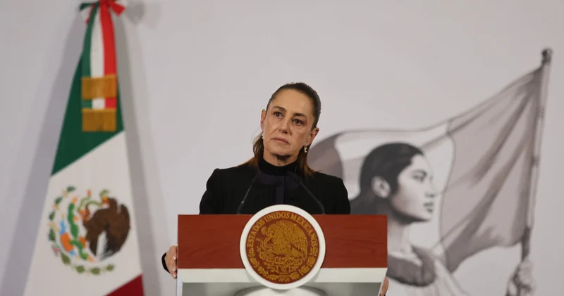 Meksika Devlet Başkanı Sheinbaum, Elon Musk hakkında yasal işlem başlatmayı düşünüyor Dış Haberler