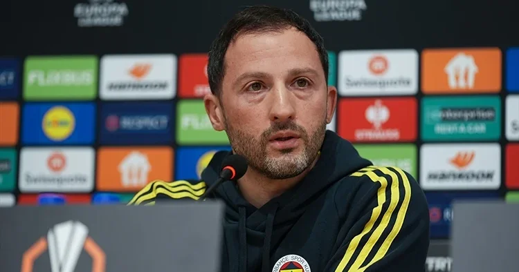 Domenico Tedesco: İngiltere de bir mucize için azmimiz var!