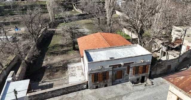 Kayseri nin türkülere konu olan bağ kültürü Melikgazi de müze olarak yaşayacak Kayseri Haberleri