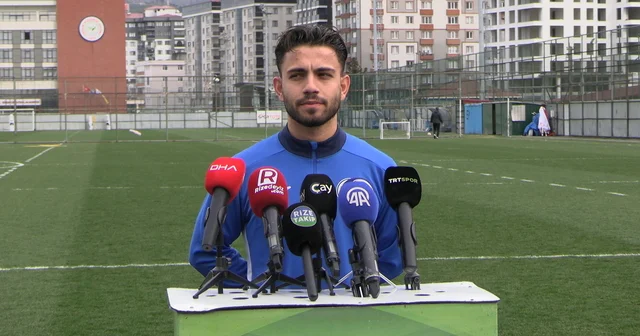 Rizespor un kaptanı Mithat Pala: 3 puanı alacağımızı düşünüyorum Rize Haberleri