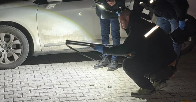 Bebeğe verilecek isim aile kavgasına dönüştü; kayınpeder, damadını tüfekle vurdu Kütahya Haberleri