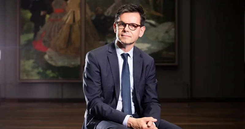 Macron’dan kriz müdahalesi: Louvre’un başına yeni isim