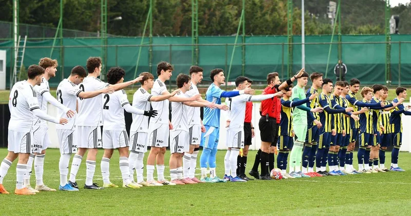 Beşiktaş Fenerbahçe yi evinde dağıttı
