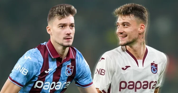Trabzonspor da Ernest Muçi ye sürpriz talip!