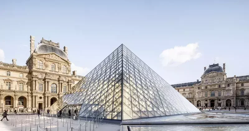 Louvre Müzesi’nin yeni müdürü Christophe Leribault oldu