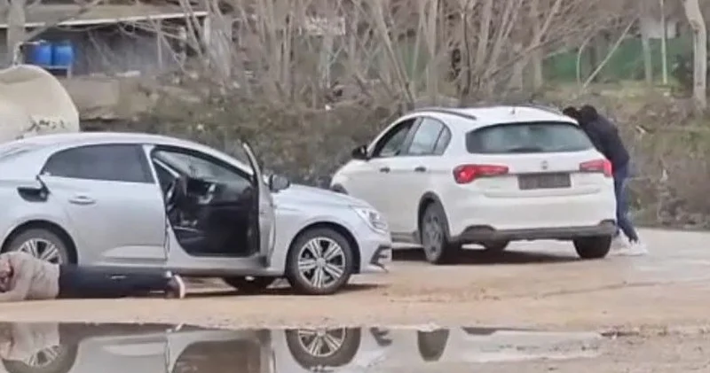 Son dakika: Bursa daki sahte soygun senaryosunda gerçek ortaya çıktı! 20 milyonluk gasp oyunu bozuldu Son dakika haberleri