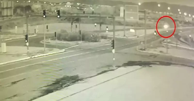 Bingöl de feci kaza: Kontrolden çıkan araç takla attı