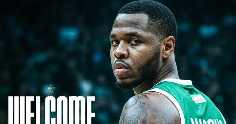 Bursaspor Basketbol kadrosuna 2 takviye birden yaptı!