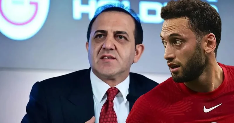 Kavukcu İtalyan basınına açıkladı: Hakan Çalhanoğlu transferini itiraf etti