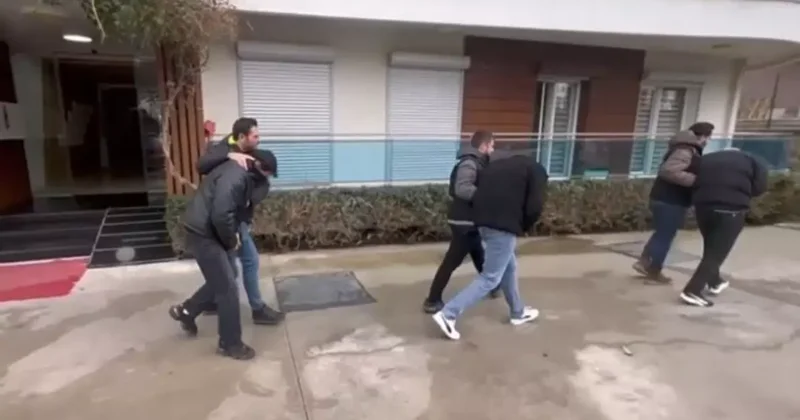 İzmir’de dev yasa dışı bahis operasyonu: 49 tutuklama