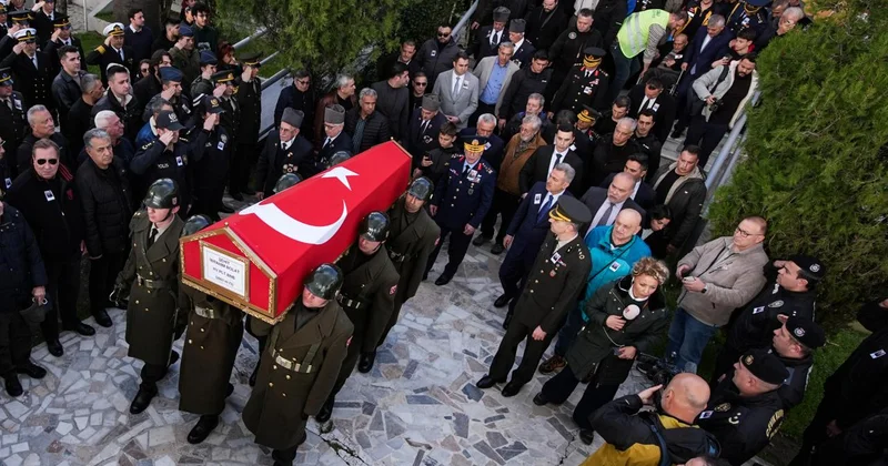 Şehidimiz İzmir de defnedildi