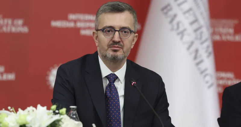 İletişim Başkanı Duran: Türkiye bölgesel ve küresel düzlemde caydırıcı bir aktör Son dakika haberleri