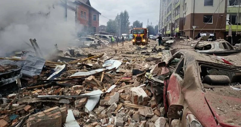 BM: Ukrayna da bugüne kadar 15 binden fazla sivil öldürüldü Dış Haberler