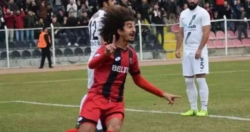 Neredeeen nereye: Bir zamanlar gol kralıydı şimdi amatör lige imza attı