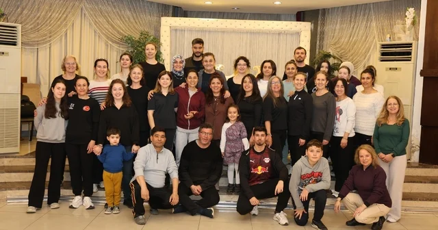 Nazilli Belediyesi halkoyunları ekipleri çalışmalarını sürdürüyor Aydın Haberleri