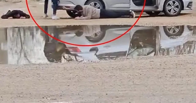 Bursa da 20 milyon TL lik planlı gasp kamerada; 7 gözaltı Bursa Haberleri