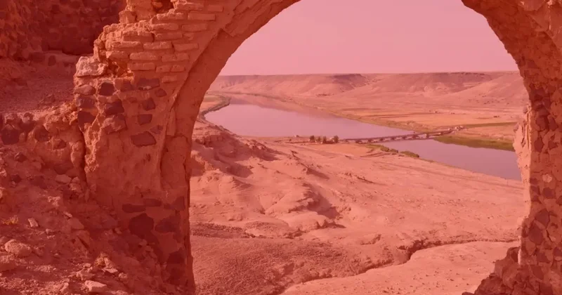 Skandal Fırat Nehri çıkışı! Tevrat a dayanıyor deyip iyice küstahlaştı