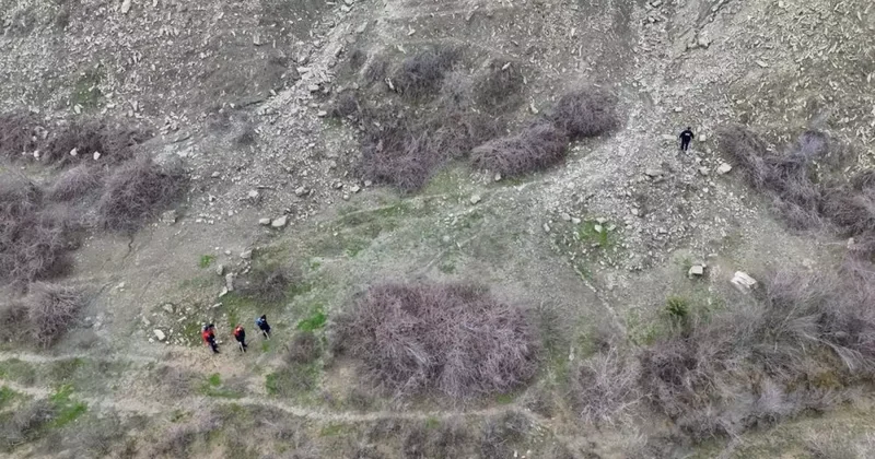 Diyarbakır da 18 gündür kayıp engelli adamı arama çalışmaları sürüyor