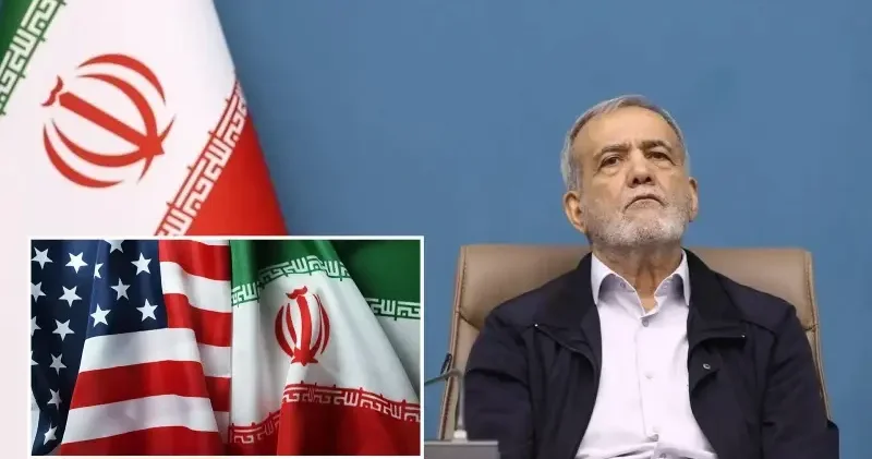 İran Cumhurbaşkanı Pezeşkiyan: ABD ile müzakere sürecini ne savaş ne barış şeklinde yönettik Dünya Haberleri