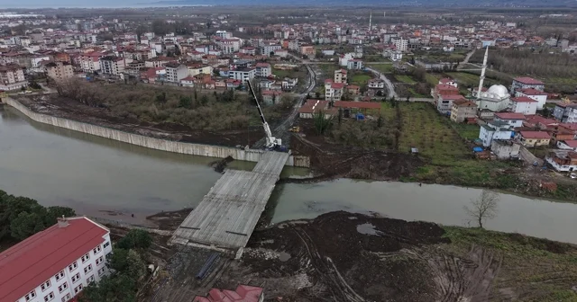 Başkan Kul: Terme nin geleceğine dev bir iz bırakıyoruz Samsun Haberleri