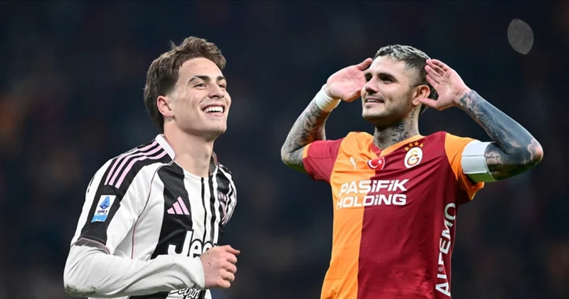 Juventus Galatasaray maçı TRT 1 canlı şifresiz izle ekranı: Juventus Galatasaray rövanş maçı ne zaman, saat kaçta, hangi kanalda?
