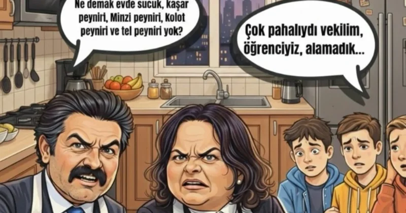 Gençlerden öğrencilerle sahur yapan AKP milletvekillerine sucuklu menemen tepkisi Sözcü Gazetesi