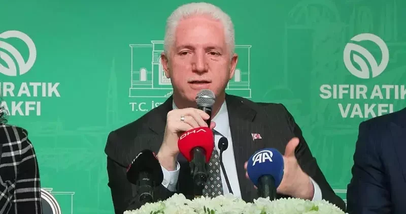 İstanbul Sıfır Atık Haftası Stratejik Koordinasyon Toplantısı düzenlendi