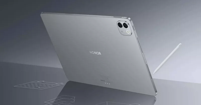 Dünyanın en ince Android tableti: Honor MagicPad 4 tanıtıldı! İşte özellikleri