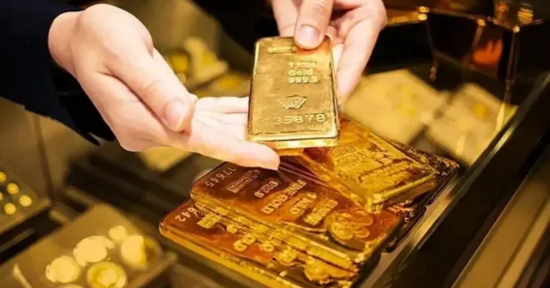 Altın durmak bilmiyor! Yeniden yükselişe geçti...