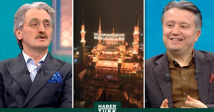 Osman Egin İle Ramazan Notları 25 Şubat 2026 ()