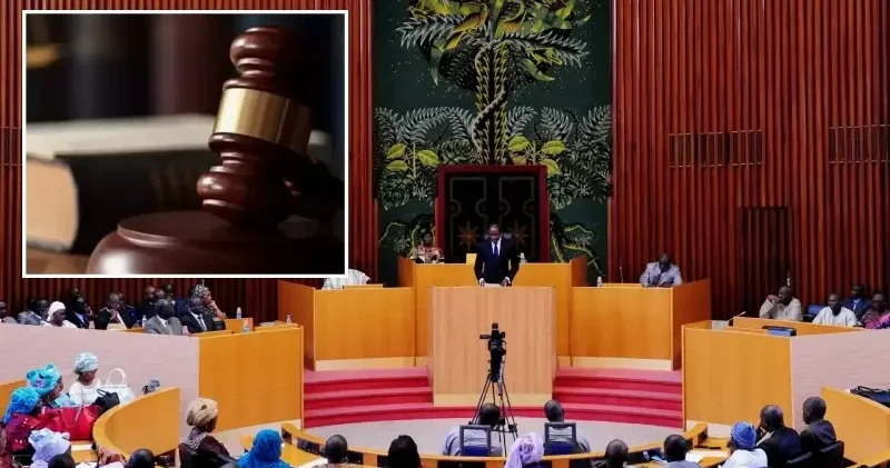 Senegal den sapkın ilişki yaşayanlara hapis cezası Afrika Haberleri