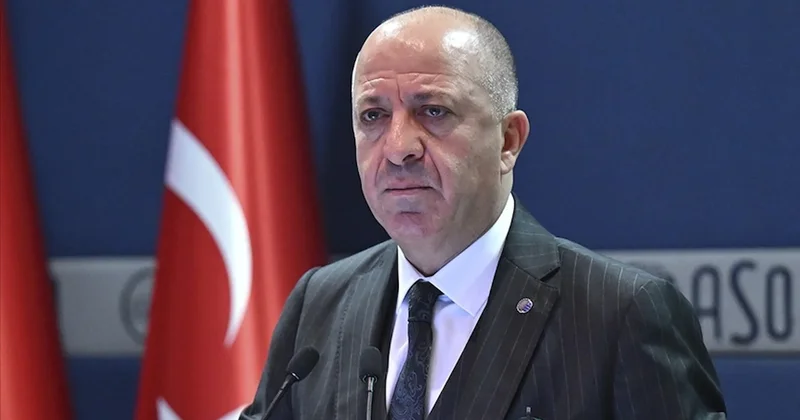 ASO Başkanı: Diploma dağıtmak kalkınma getirmez Sözcü Gazetesi