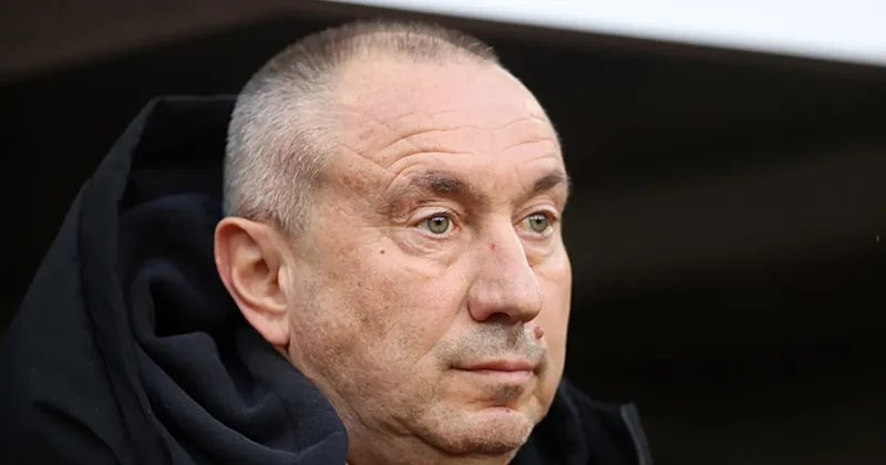 Göztepe de Stoilov dan taraftara mesaj!