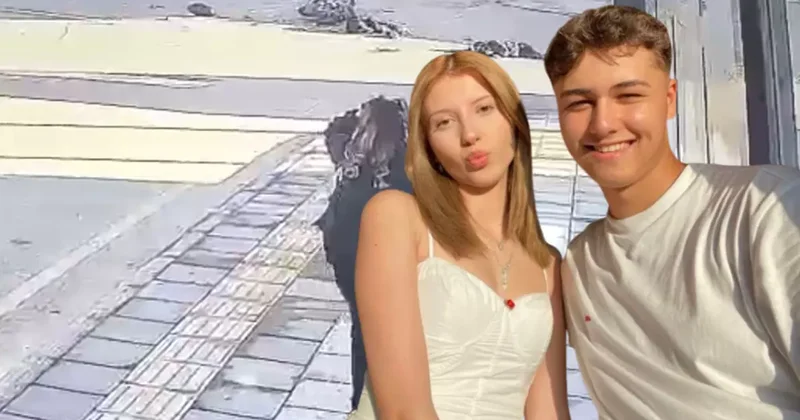 16 yaşındaki Defne den acı haber! Kullandığı motor sonu oldu