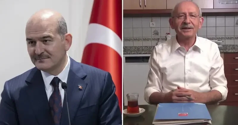 Mahkeme Kılıçdaroğlu nun açtığı 10 kuruşluk davayı reddetti: Soylu ya 10 bin lira ödeyecek Türkiye Haberleri