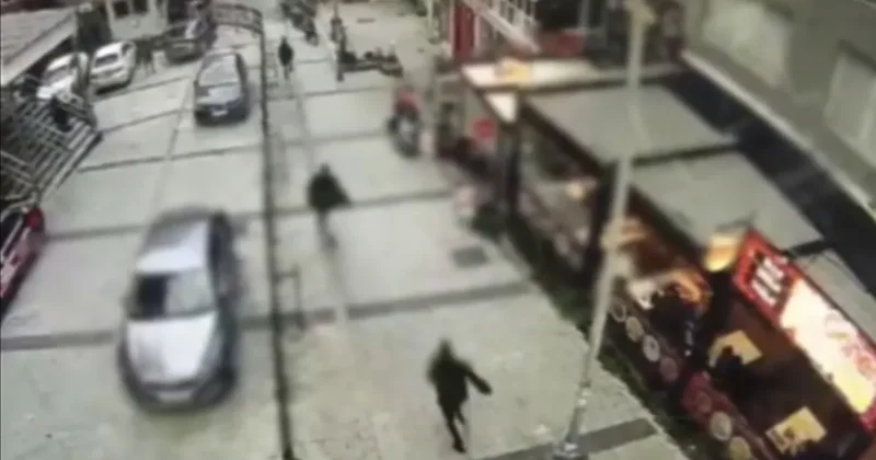 Mecidiyeköy’de film gibi yakalanma sahnesi: Aranan hükümlüden ‘yapay zeka’ oyunu! Eşinin dövmesindeki o detay…