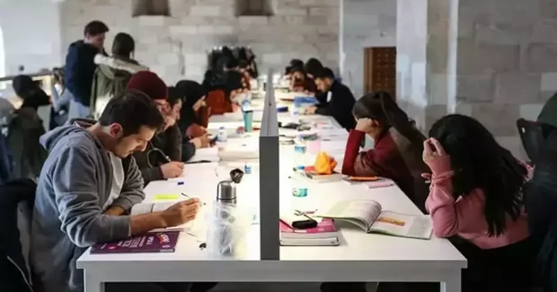 Üniversite öğrencilerine af yolda: Kimleri kapsayacak?