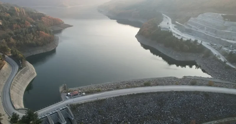 Kuraklık Alarmı Sonrası Yağışlar Barajları Canlandırdı: Bursa’da Doluluk Yükseliyor