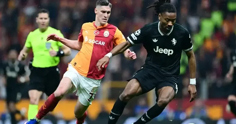 Yapay zekâ ihtimal vermedi: Juventus Galatasaray skor tahmini dikkat çekti Futbol Haberleri