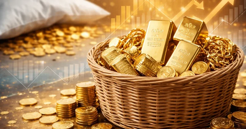 Altında yastık altı devri bitti, sepet dönemi başladı: Tüm zamanların rekoru kırıldı Sözcü Gazetesi