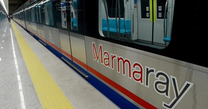 Marmaray da ramazan ayı boyunca ek sefer düzenlenecek