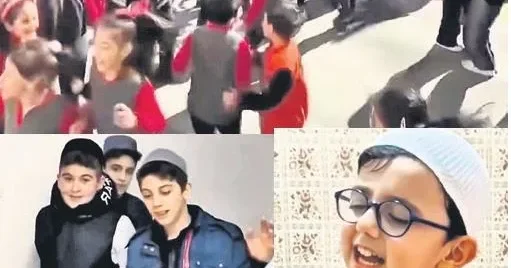 HAKAN UÇ Bu ramazan çocukların dilinde ilahiler var