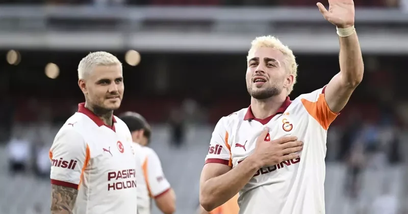 Avrupa nın dev kulüplerinin scoutları, Galatasaray ın yıldızları için Torino da