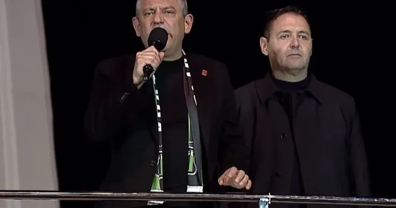 Özel, Sözünüzün arkasında durun dedi, Bahçeli ve Erdoğan a seslendi