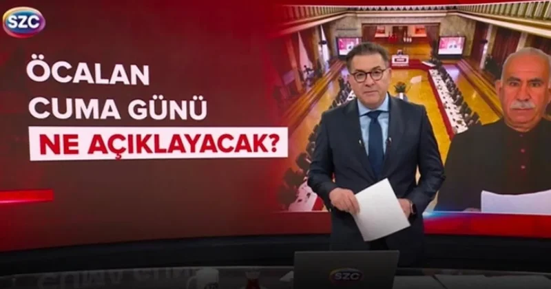 Gözler cuma gününe çevrildi! Yeni mesajda neler yer alacak Sözcü Gazetesi