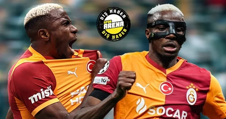 Juventus efsanesinden Osimhen e övgüler! Bir forvetten çok daha fazlası